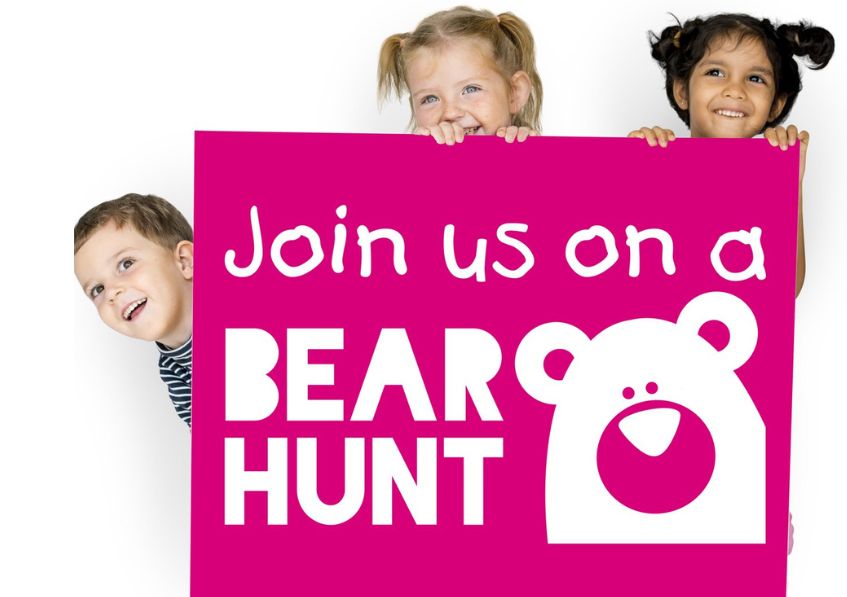 Businesses invited to join ‘roarsome’ Bear Hunt art trail Childrens